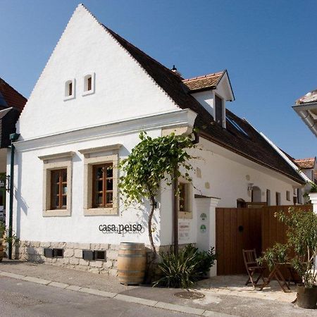 Ferienwohnung Casa.Peiso Mörbisch am See Exterior foto