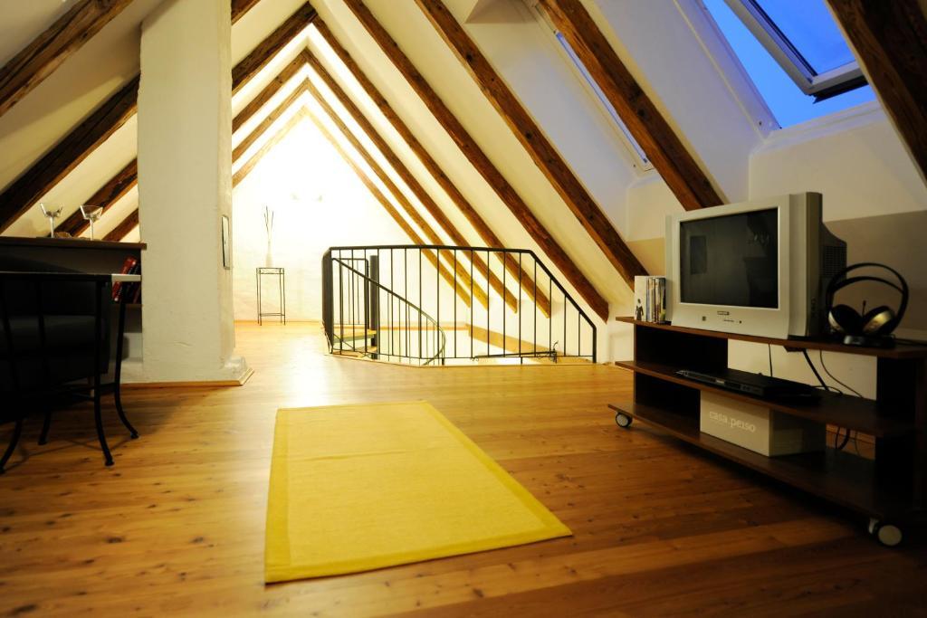 Ferienwohnung Casa.Peiso Mörbisch am See Exterior foto