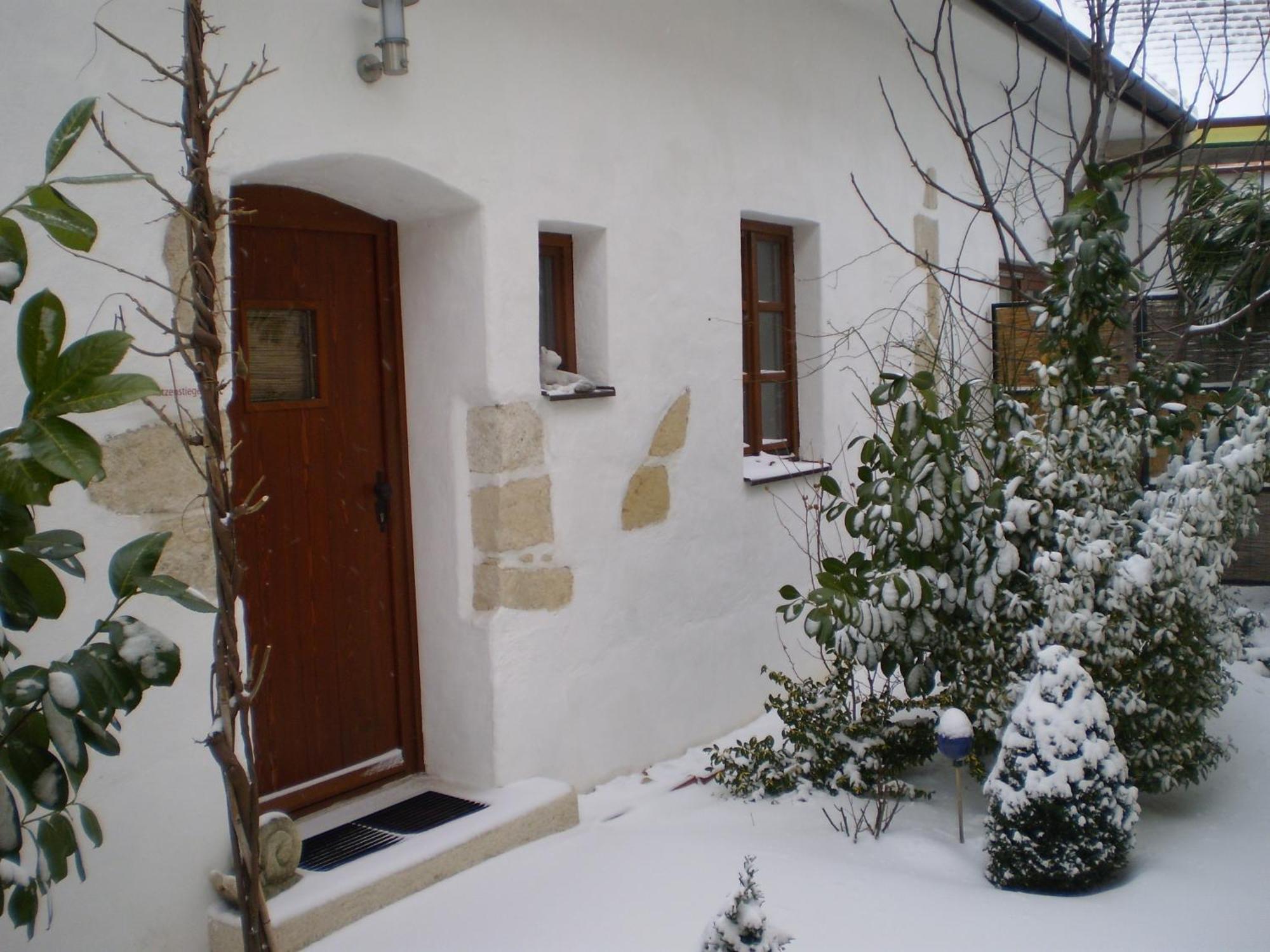 Ferienwohnung Casa.Peiso Mörbisch am See Exterior foto