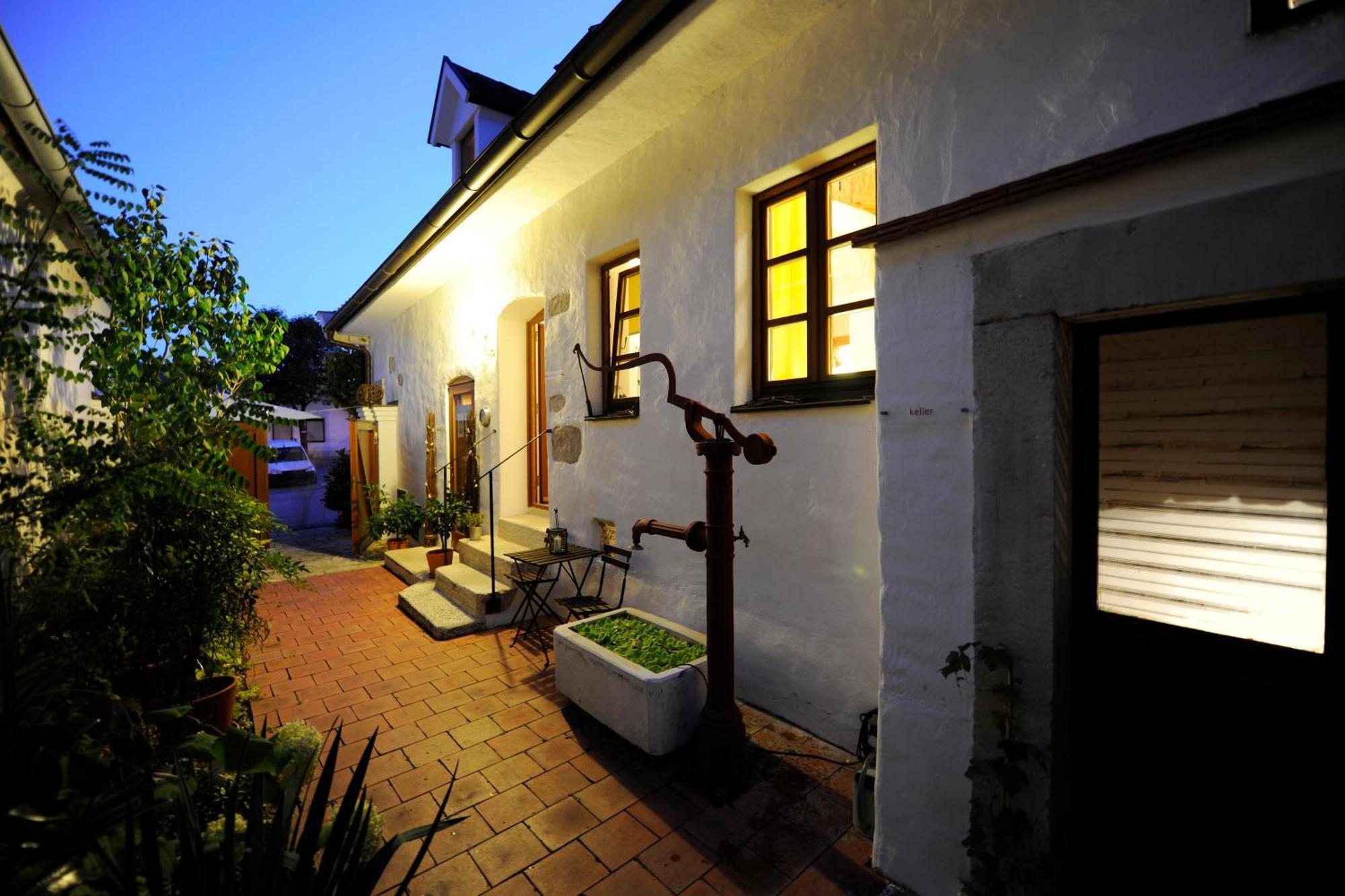 Ferienwohnung Casa.Peiso Mörbisch am See Exterior foto