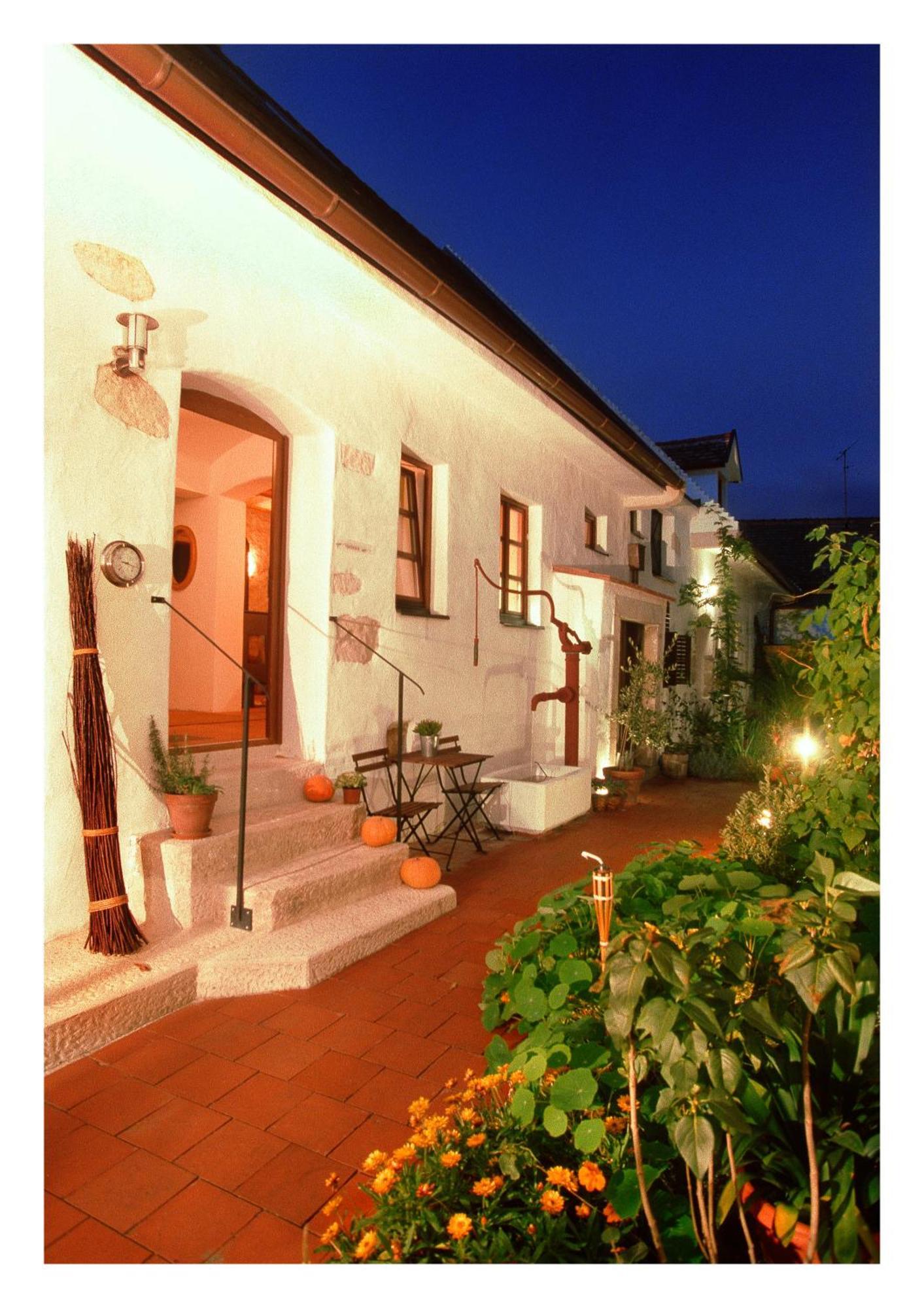 Ferienwohnung Casa.Peiso Mörbisch am See Exterior foto