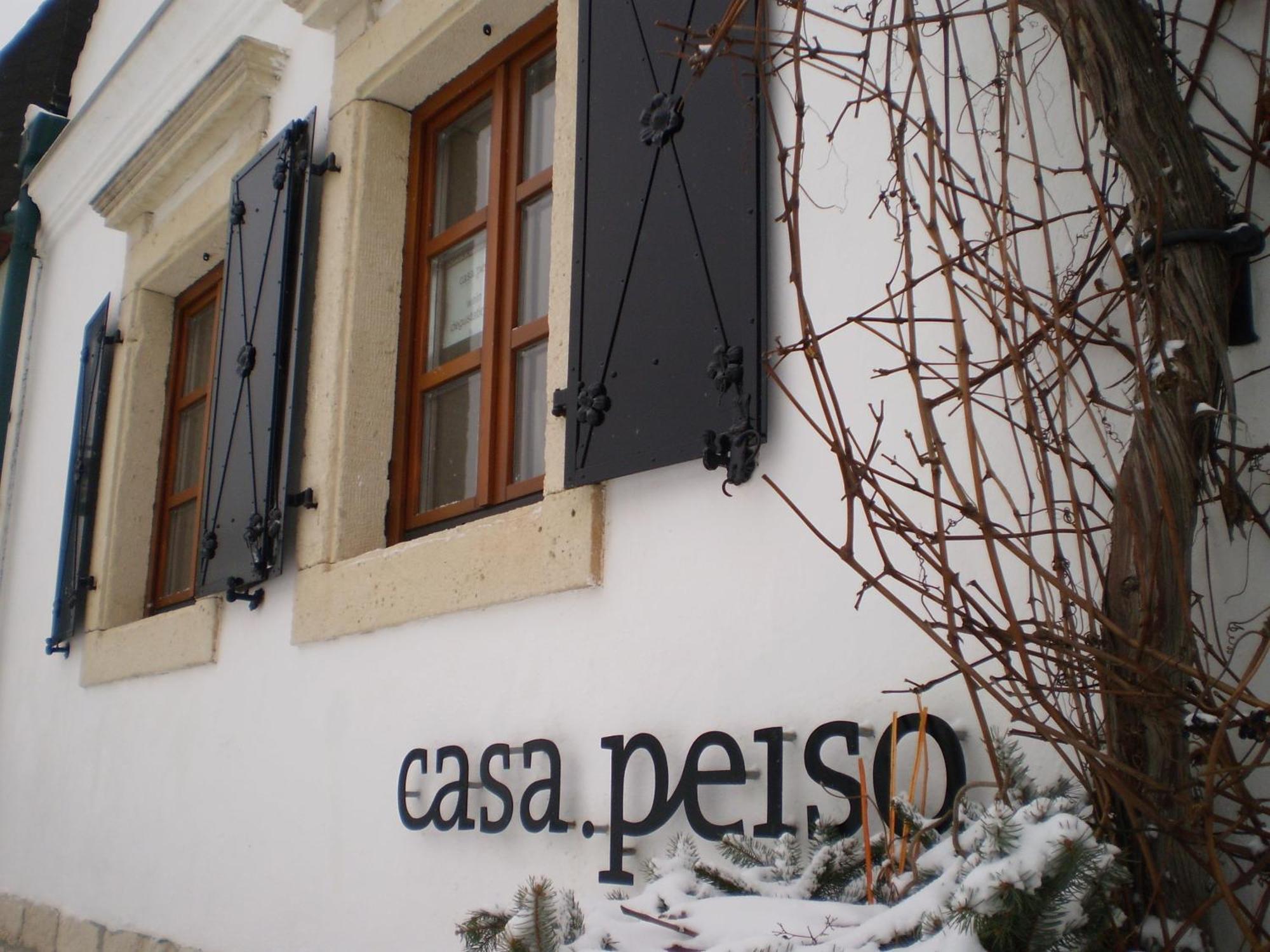 Ferienwohnung Casa.Peiso Mörbisch am See Exterior foto