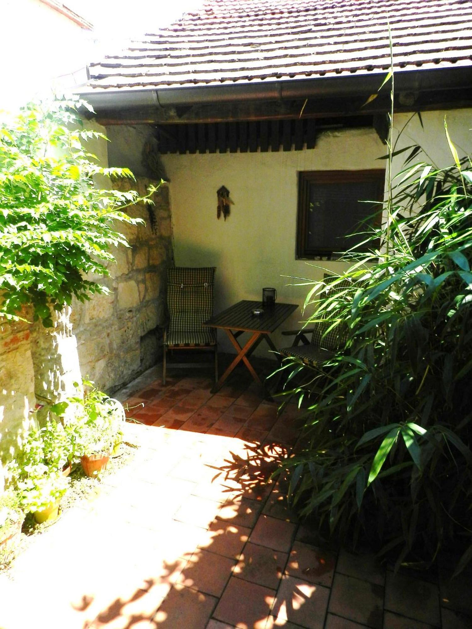 Ferienwohnung Casa.Peiso Mörbisch am See Exterior foto