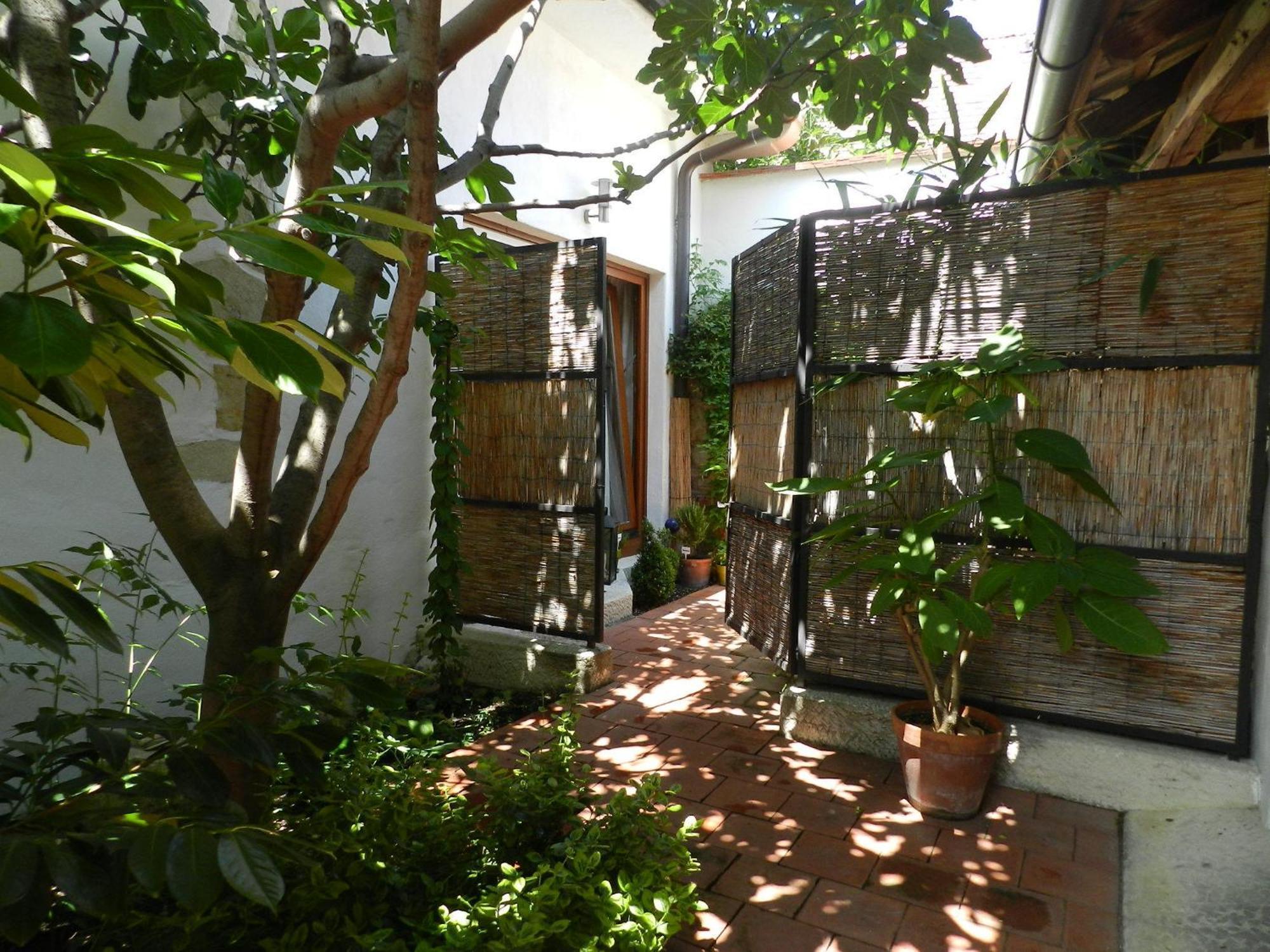 Ferienwohnung Casa.Peiso Mörbisch am See Exterior foto