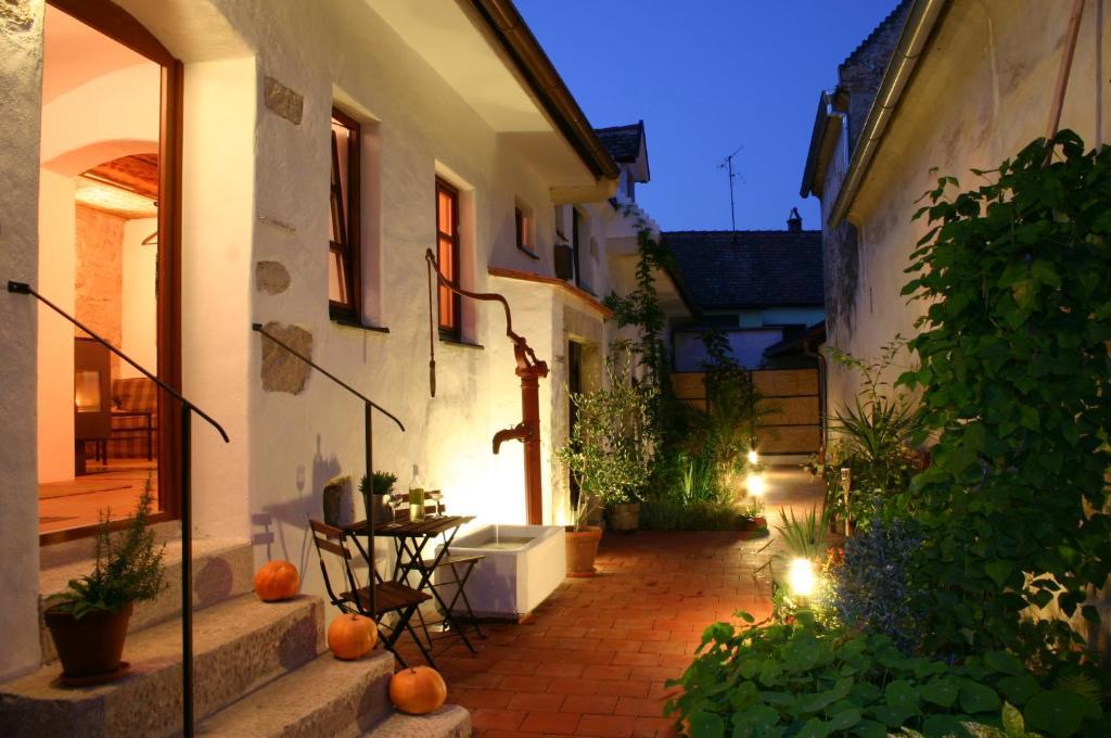 Ferienwohnung Casa.Peiso Mörbisch am See Exterior foto