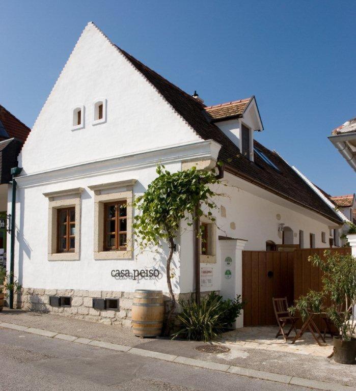 Ferienwohnung Casa.Peiso Mörbisch am See Exterior foto