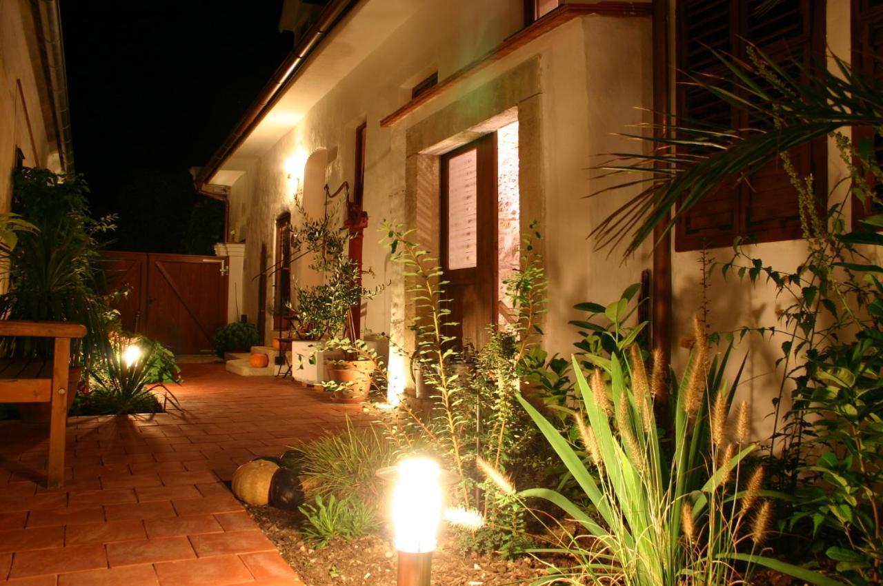 Ferienwohnung Casa.Peiso Mörbisch am See Exterior foto